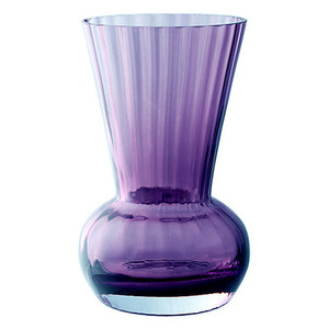 다팅턴]Little Gems Funnel Amethyst Vase |VA2870/AME