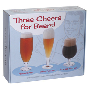 [다팅턴]3 Cheers for Beers |GP2760/3PK